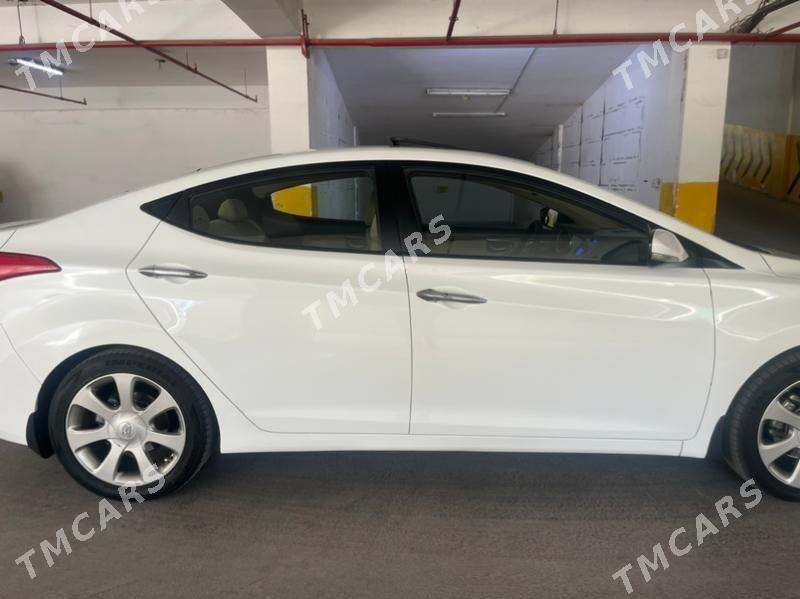Hyundai Elantra 2012 - 162 000 TMT - Aşgabat - img 2