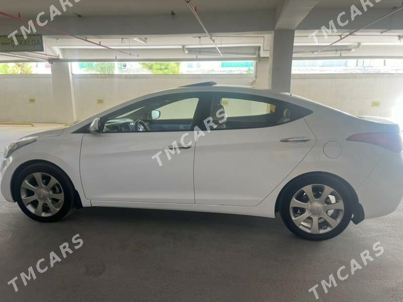 Hyundai Elantra 2012 - 162 000 TMT - Aşgabat - img 3