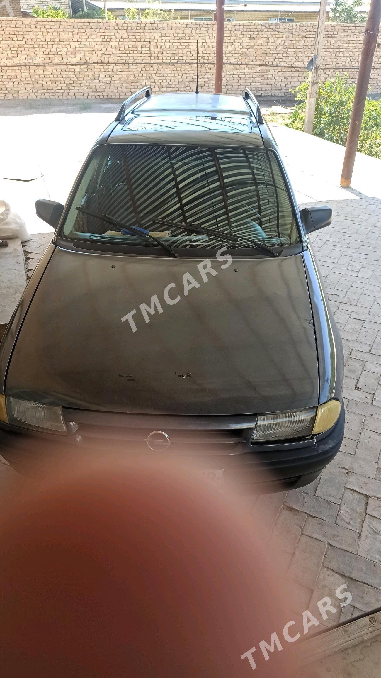 Opel Astra 1994 - 40 000 TMT - Байрамали - img 6