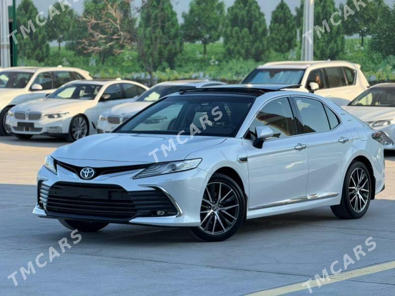 Toyota Camry 2024 - 699 000 TMT - Aşgabat - img 7