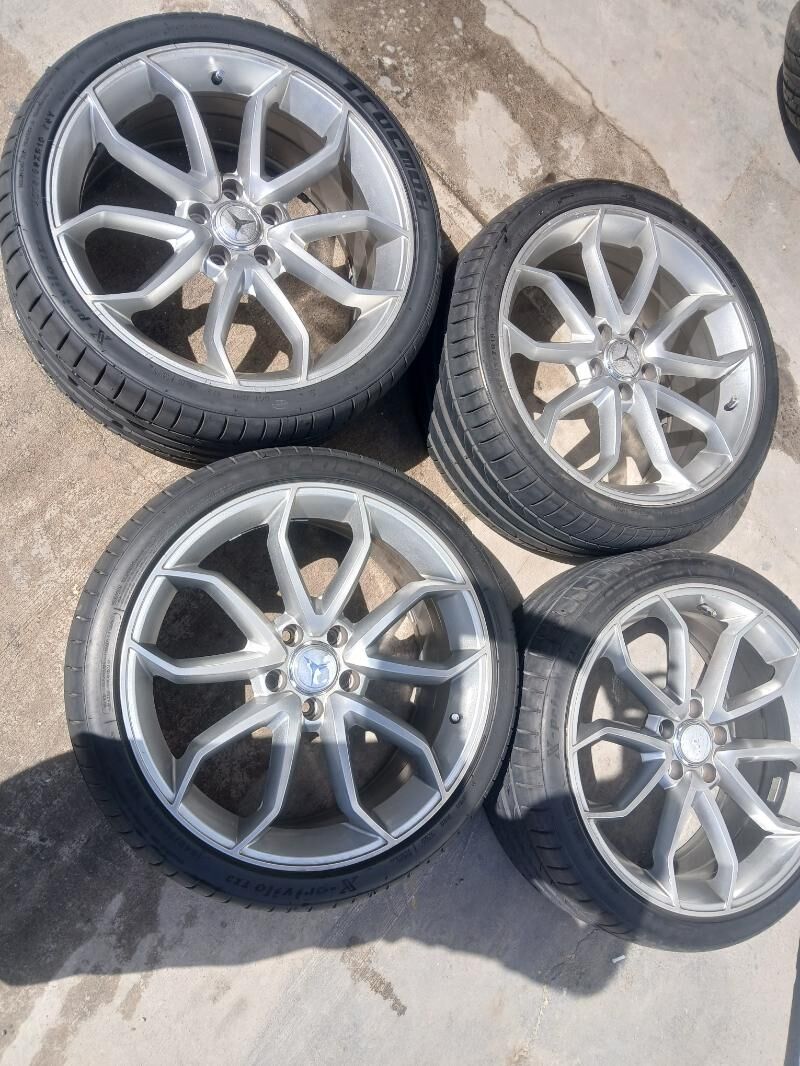 19 lyk Mersedes disga 8 500 TMT - Анев - img 2