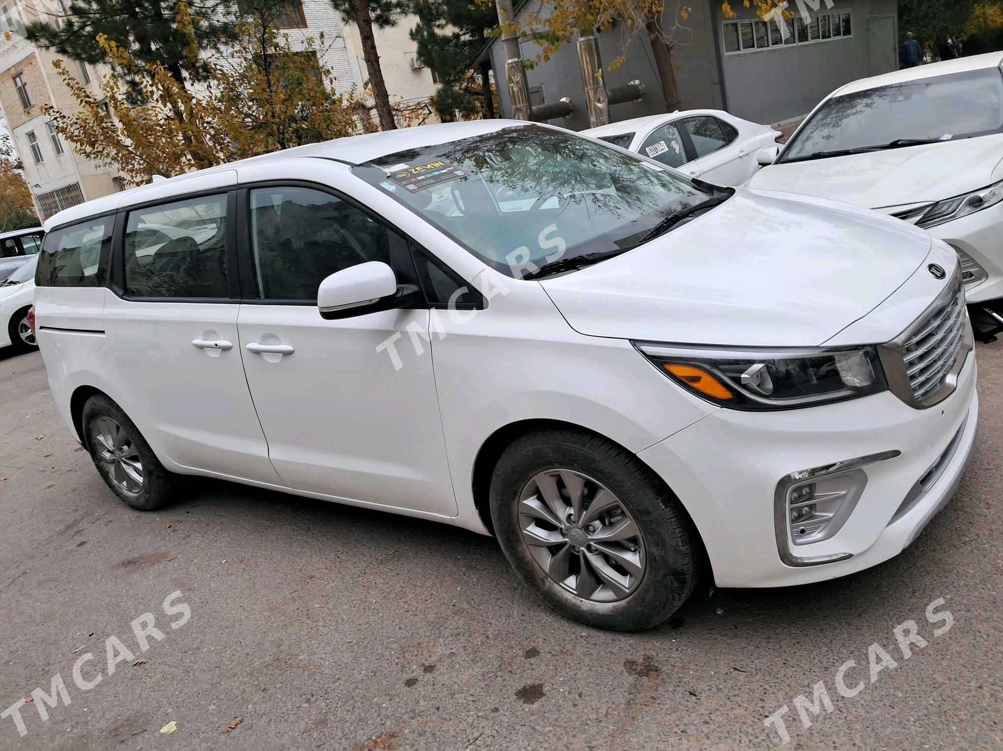 Kia Sedona 2021 - 295 000 TMT - Ашхабад - img 3
