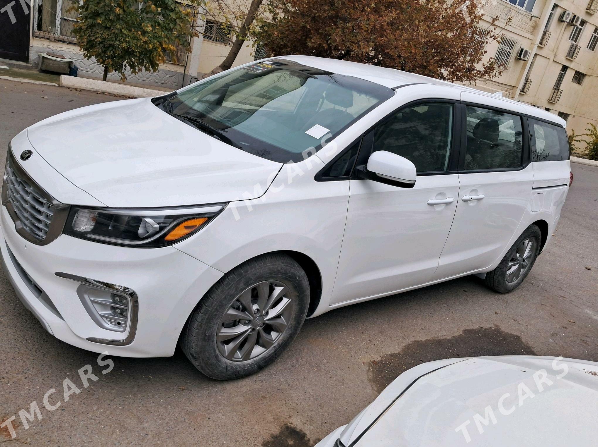Kia Sedona 2021 - 295 000 TMT - Ашхабад - img 4