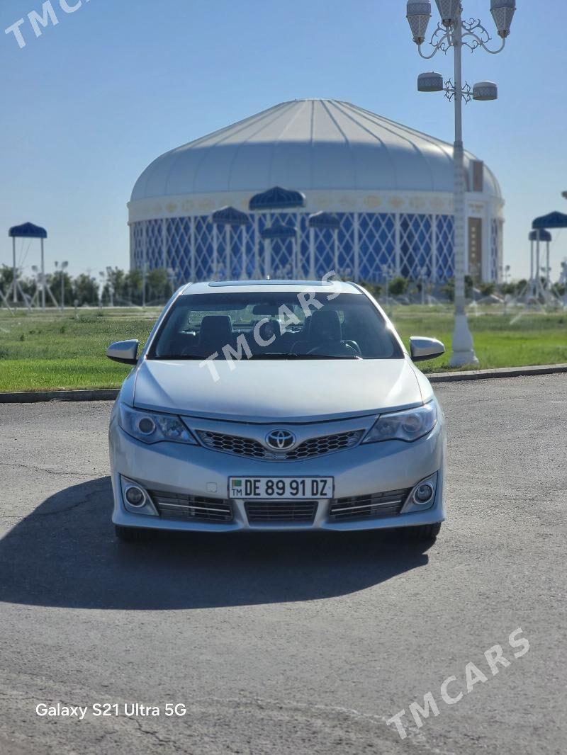 Toyota Camry 2013 - 230 000 TMT - Daşoguz - img 10