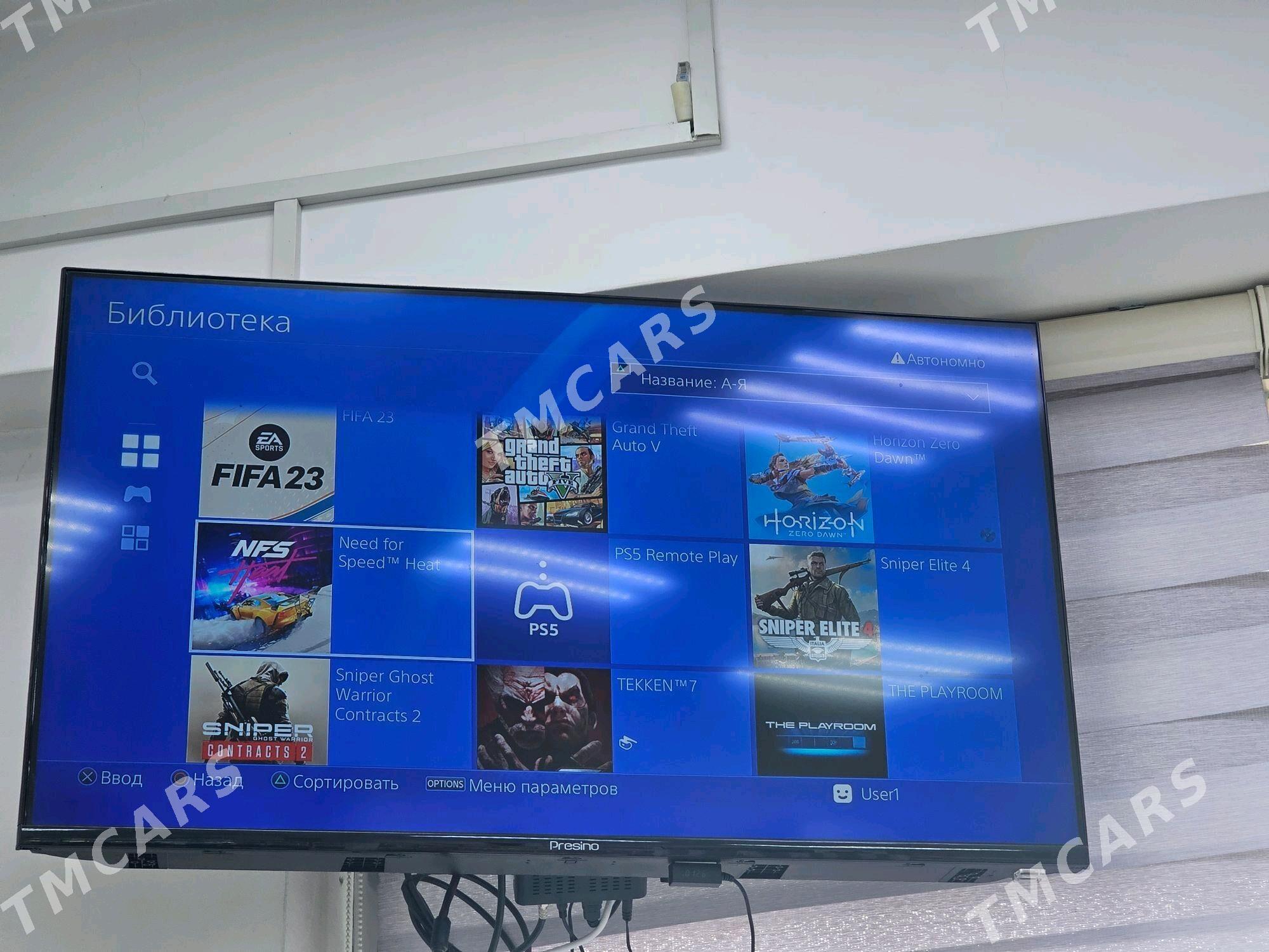 ️PLAYSTATION SLM 1 TB PROSIVK - Aşgabat - img 9