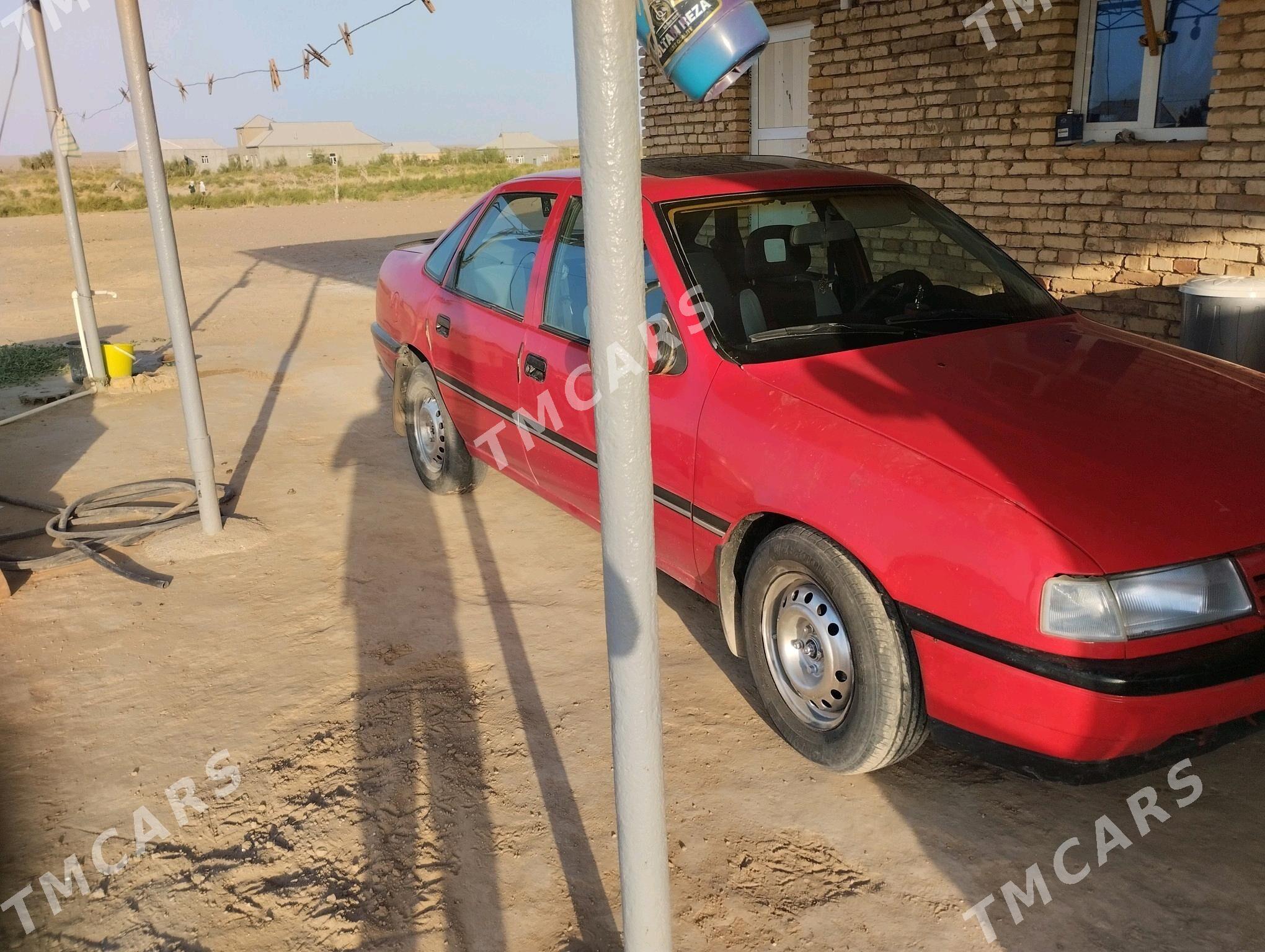Opel Vectra 1991 - 30 000 TMT - Ýolöten - img 3