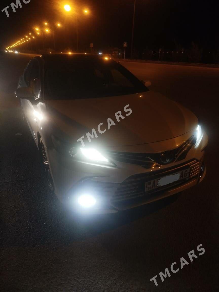 Toyota Camry 2021 - 525 000 TMT - Aşgabat - img 5