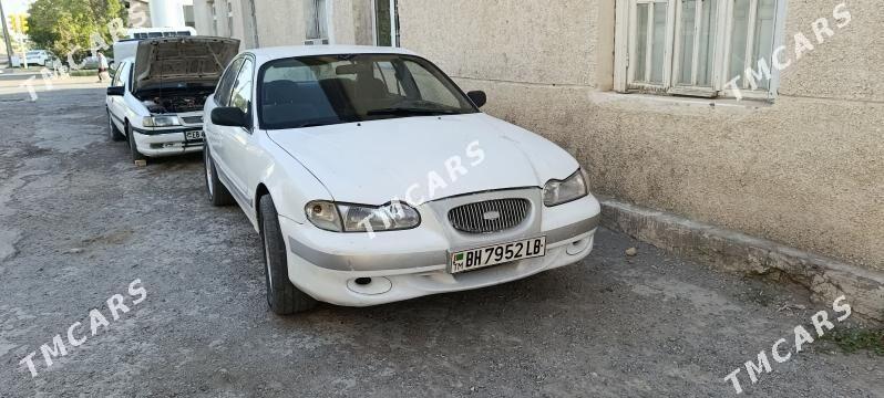 Hyundai Sonata 1997 - 20 000 TMT - Туркменабат - img 6
