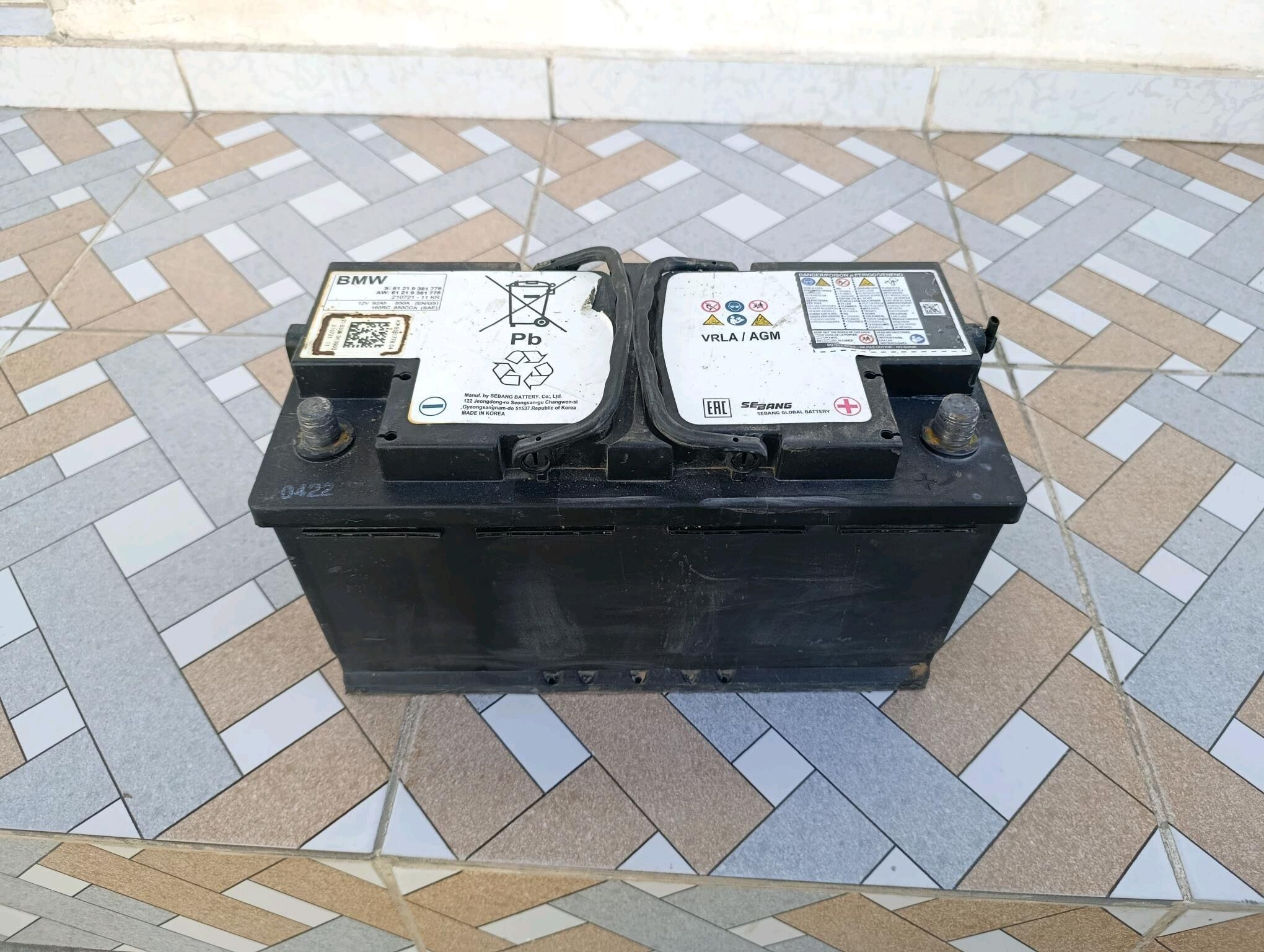 mordan akkumulyatory 100ah 500 TMT - Hitrowka - img 2