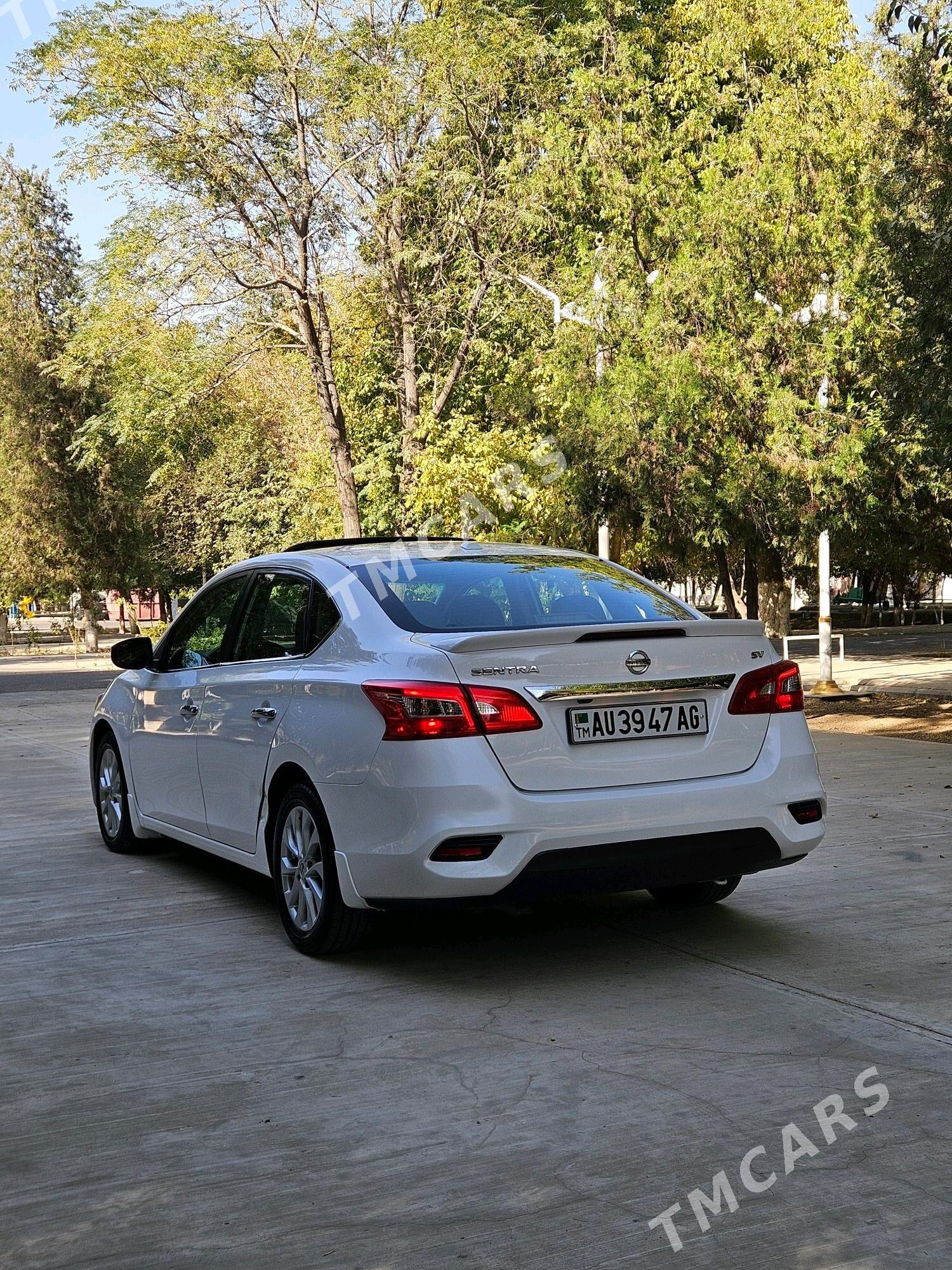 Nissan Sentra 2017 - 153 000 TMT - Ашхабад - img 5