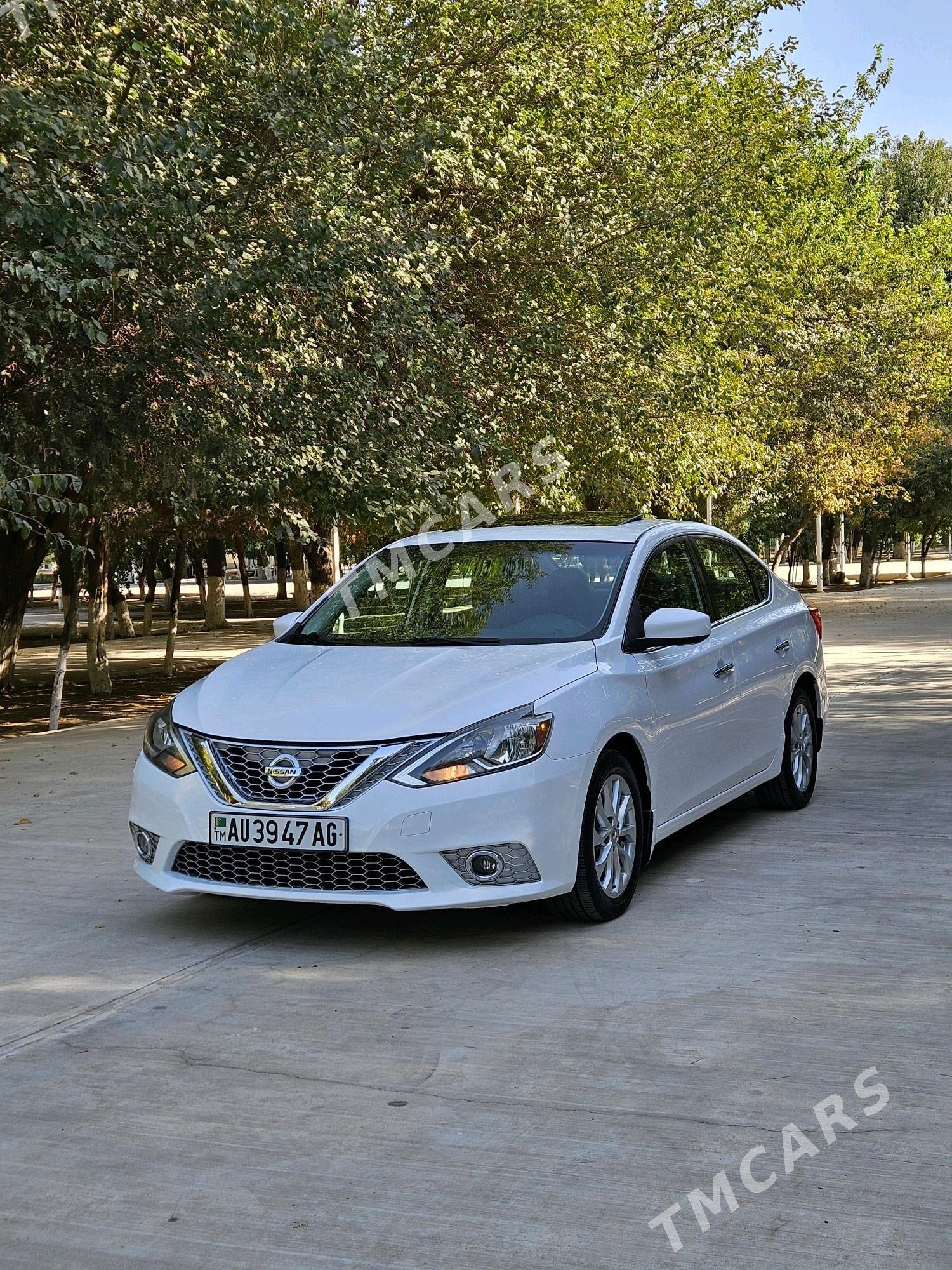 Nissan Sentra 2017 - 153 000 TMT - Ашхабад - img 4