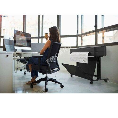 Printer Принтер Плоттер HP DesingJet T630 - Ашхабад - img 5