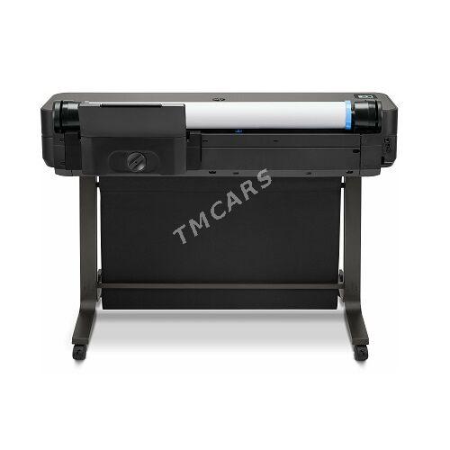 Printer Принтер Плоттер HP DesingJet T630 - Ашхабад - img 8