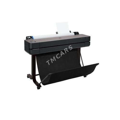 Printer Принтер Плоттер HP DesingJet T630 - Ашхабад - img 3