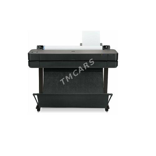 Printer Принтер Плоттер HP DesingJet T630 - Ашхабад - img 10