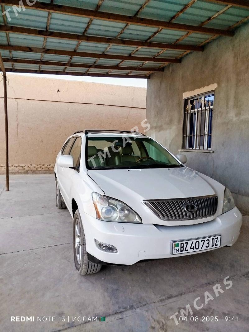 Lexus RX 330 2006 - 260 000 TMT - Şabat etr. - img 2