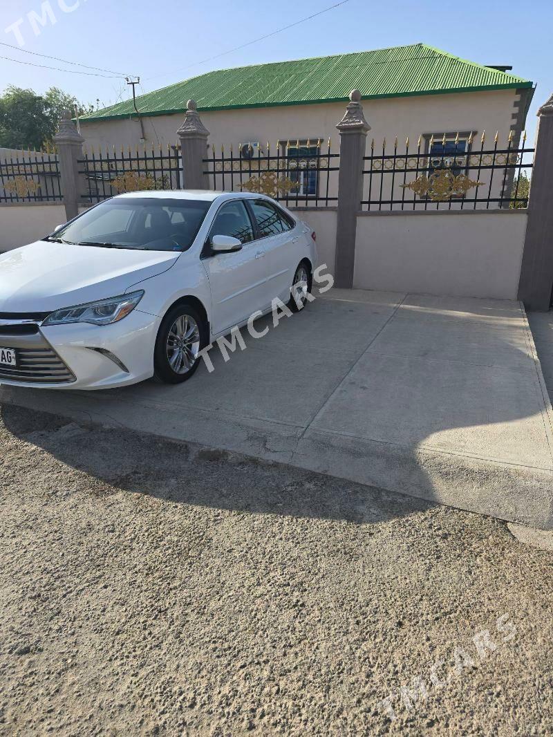 Toyota Camry 2016 - 245 000 TMT - Aşgabat - img 5