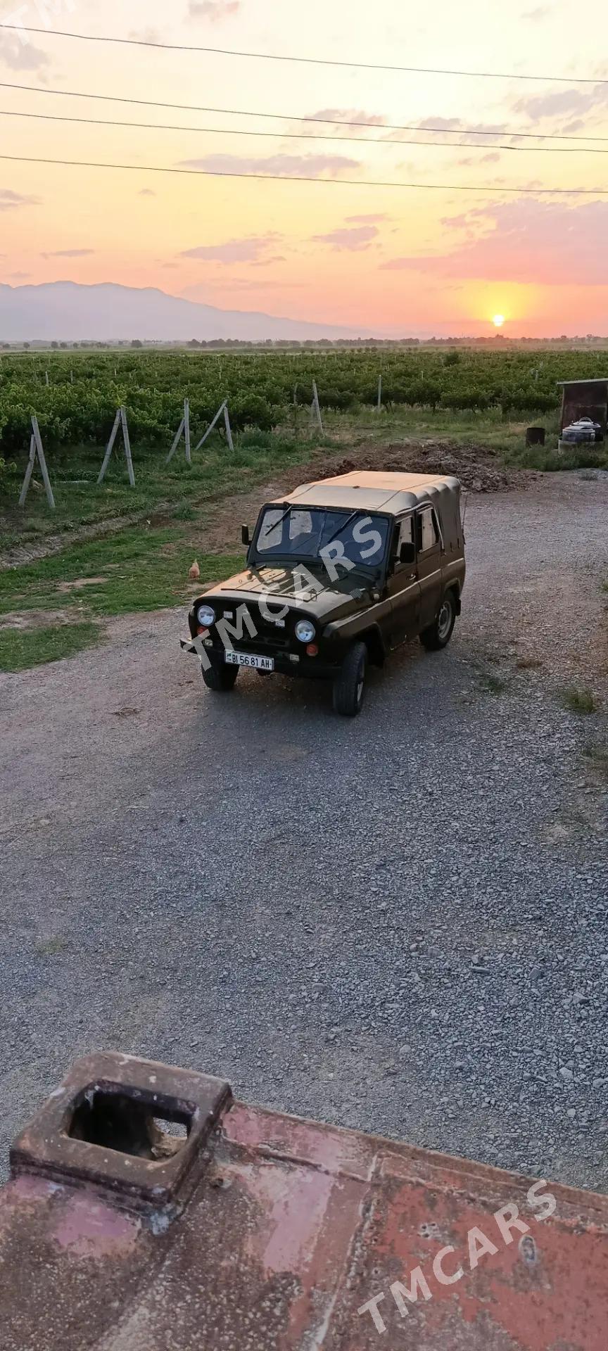 UAZ 469 1990 - 60 000 TMT - Гёкдепе - img 3