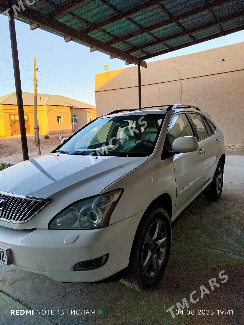 Lexus RX 330 2006 - 260 000 TMT - Şabat etr. - img 5