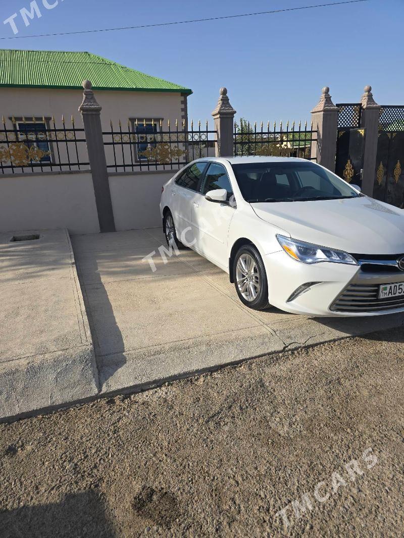 Toyota Camry 2016 - 245 000 TMT - Aşgabat - img 6