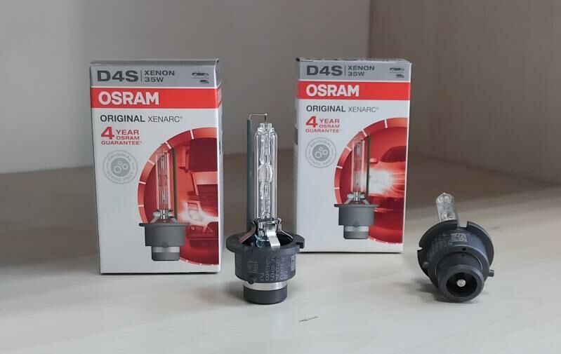 D4S OSRAM LAMPA - Ашхабад - img 2