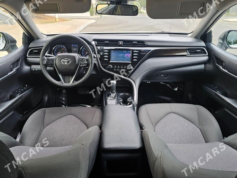 Toyota Camry 2018 - 247 000 TMT - Aşgabat - img 5