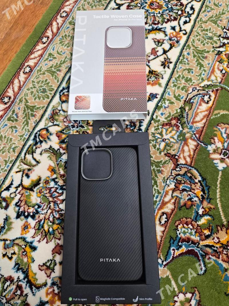 ORGINAL PITAKA 16 PRO MAX - Aşgabat - img 2