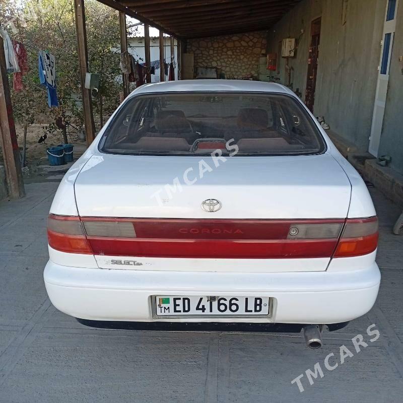 Toyota Corona 1993 - 65 000 TMT - Керки - img 5