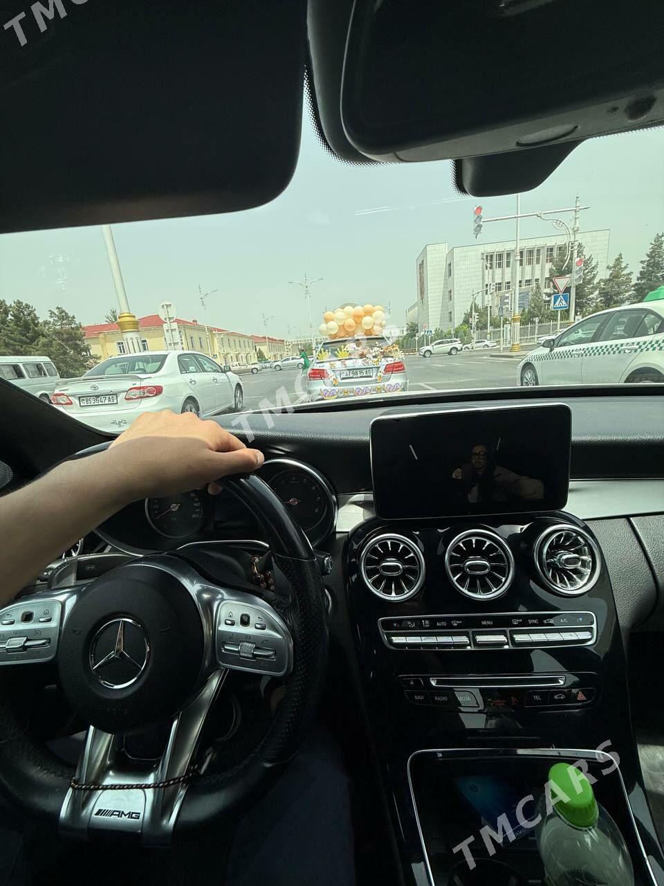 Mercedes-Benz C300 2015 - 365 000 TMT - Ашхабад - img 4