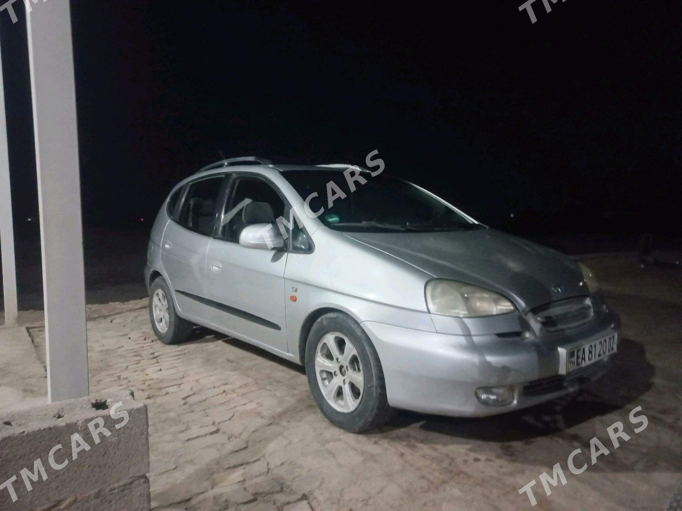 Daewoo Tacuma 2004 - 40 000 TMT - Кёнеургенч - img 2