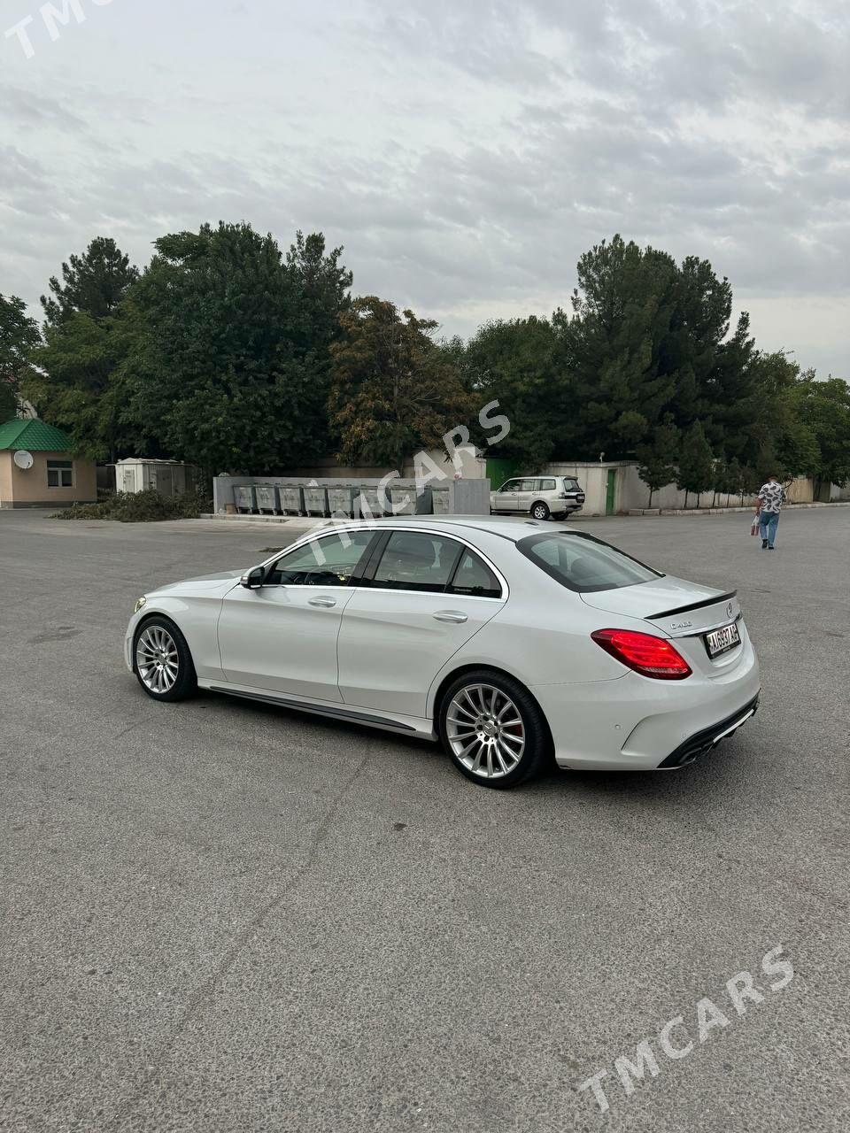 Mercedes-Benz C300 2015 - 365 000 TMT - Ашхабад - img 2