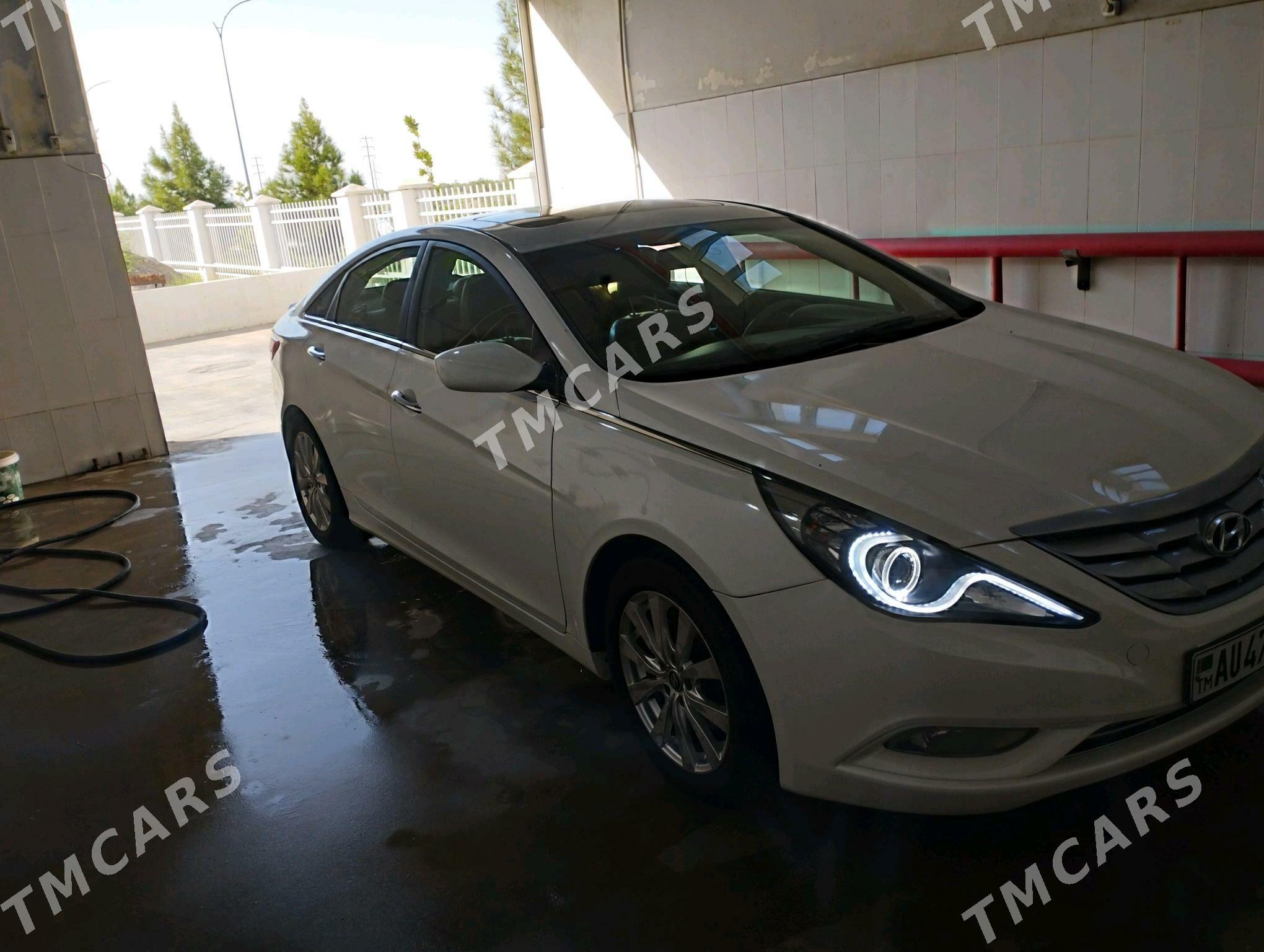 Hyundai Sonata 2011 - 154 000 TMT - Aşgabat - img 2