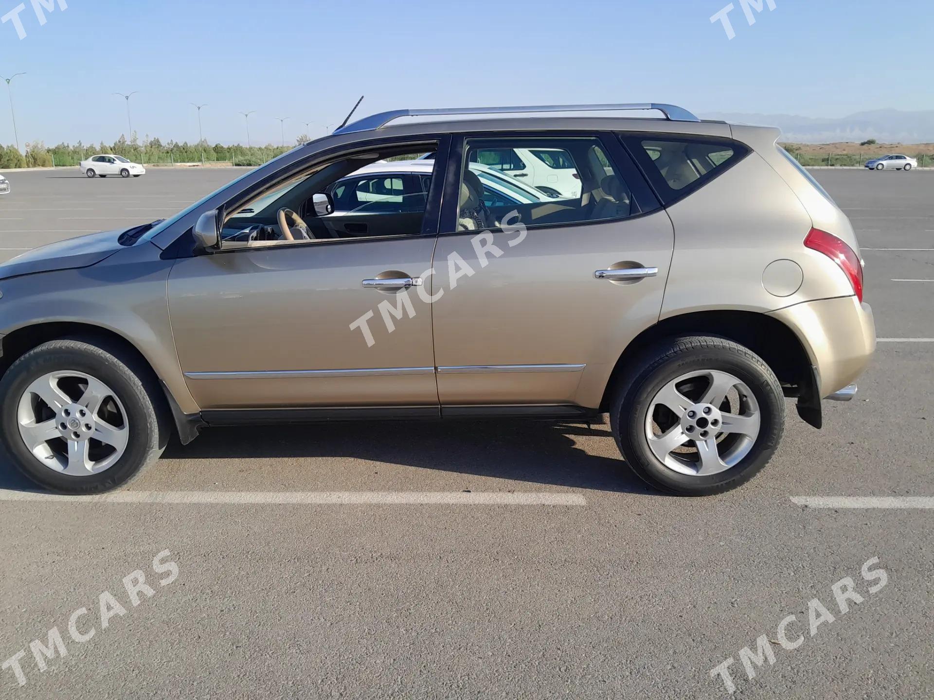 Nissan Murano 2007 - 105 000 TMT - Aşgabat - img 2