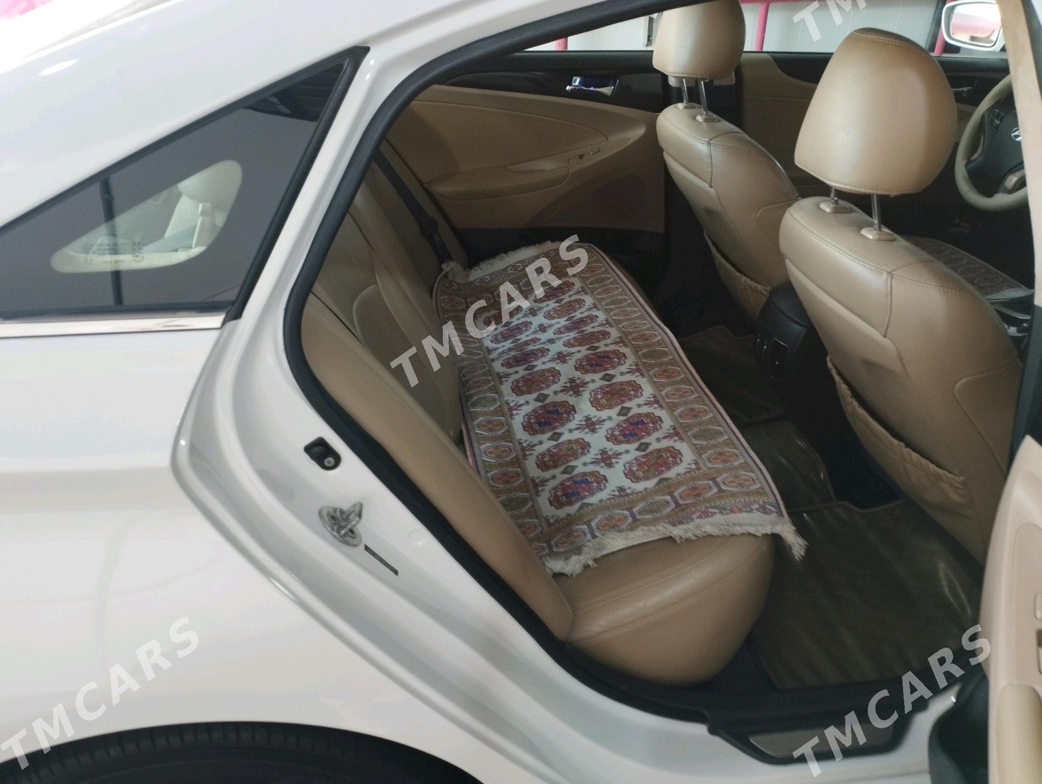 Hyundai Sonata 2011 - 154 000 TMT - Aşgabat - img 3