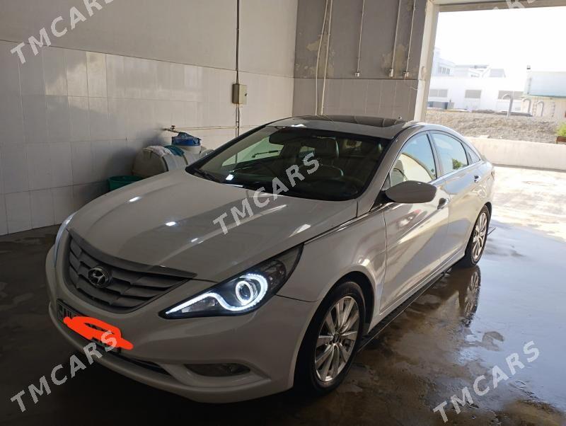 Hyundai Sonata 2011 - 154 000 TMT - Aşgabat - img 4