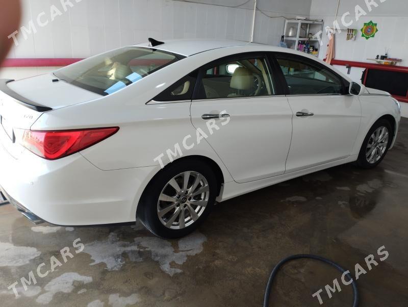 Hyundai Sonata 2011 - 154 000 TMT - Aşgabat - img 6