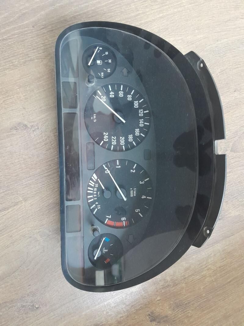 Pribor BMW E39 200 TMT - Ашхабад - img 2