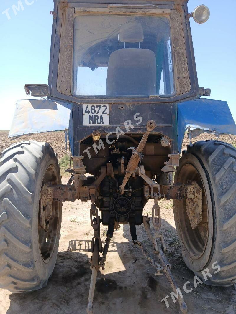 MTZ 80 2002 - 70 000 TMT - Oguz han - img 2