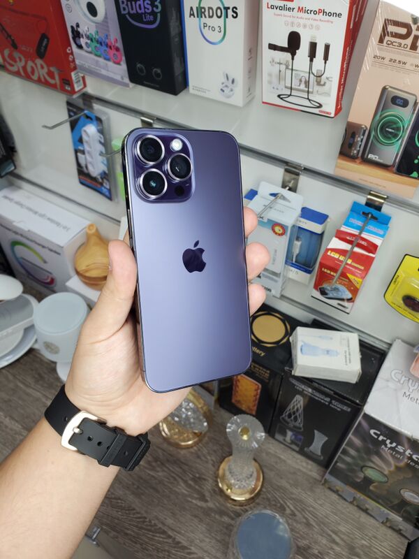 iPhone 14 Pro Max - Aşgabat - img 2
