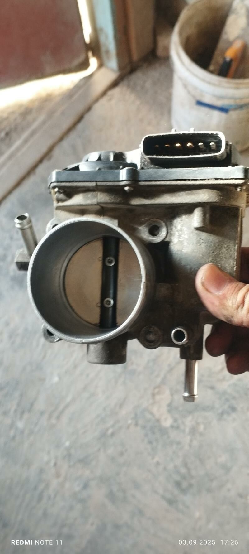 zaslonka 800 TMT - Daşoguz - img 3