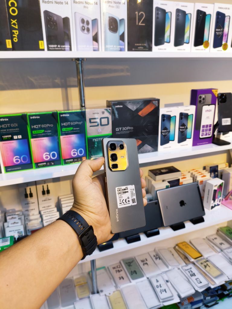 Infinix note 50 pro 24/256gb - Balkanabat - img 2
