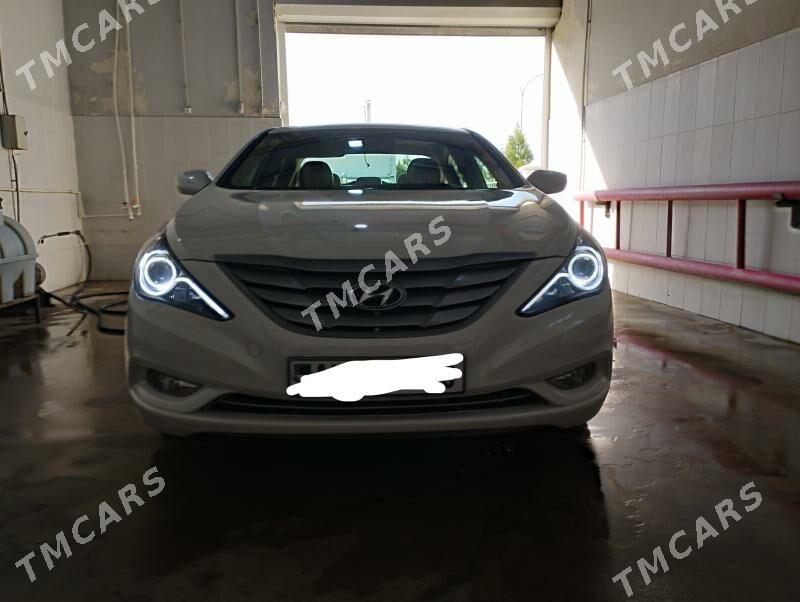 Hyundai Sonata 2011 - 154 000 TMT - Aşgabat - img 7
