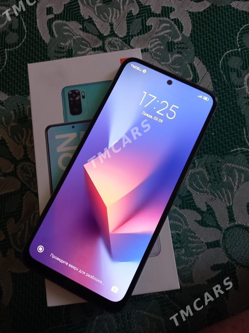 Redmi Note 10 - Ашхабад - img 2