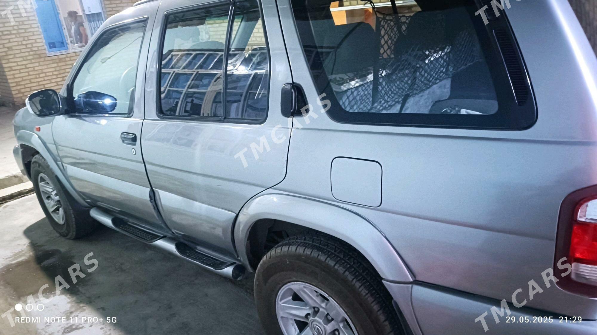 Nissan Pathfinder 2001 - 110 000 TMT - Türkmenabat - img 2