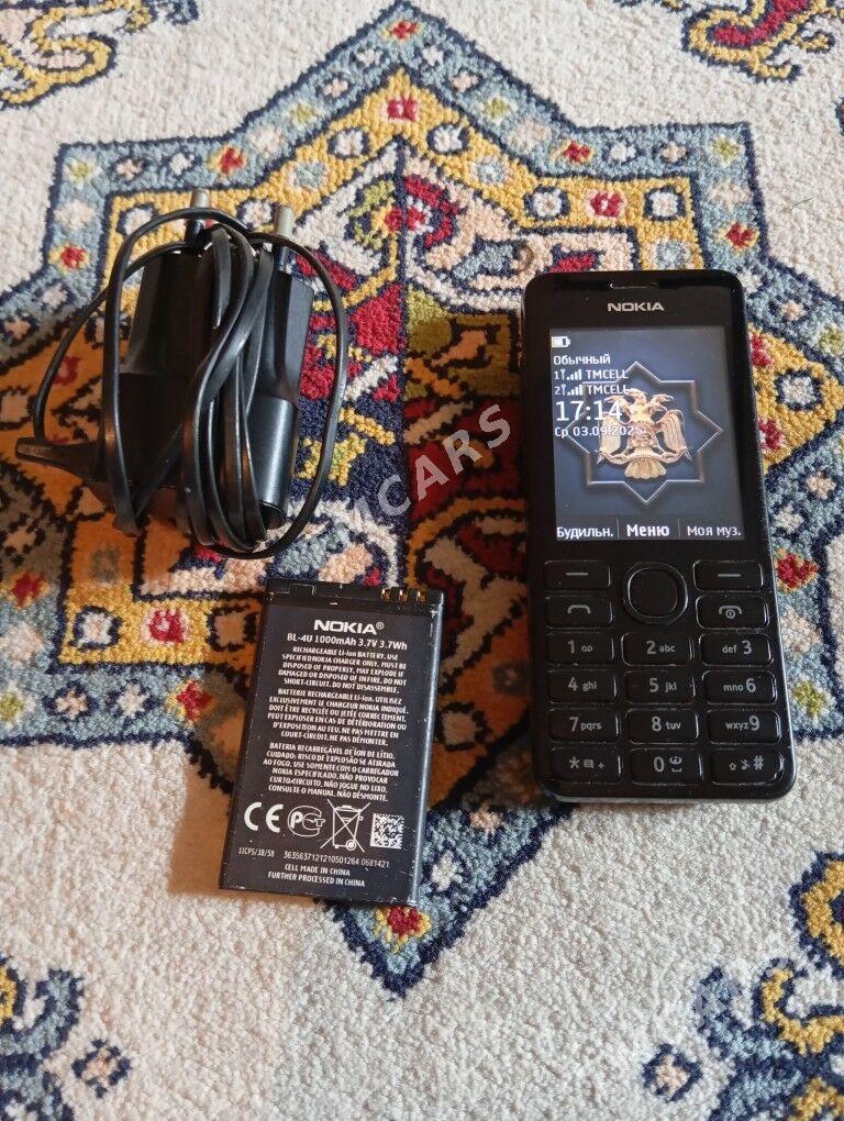 Telefon Nokia 206 original - Aşgabat - img 3