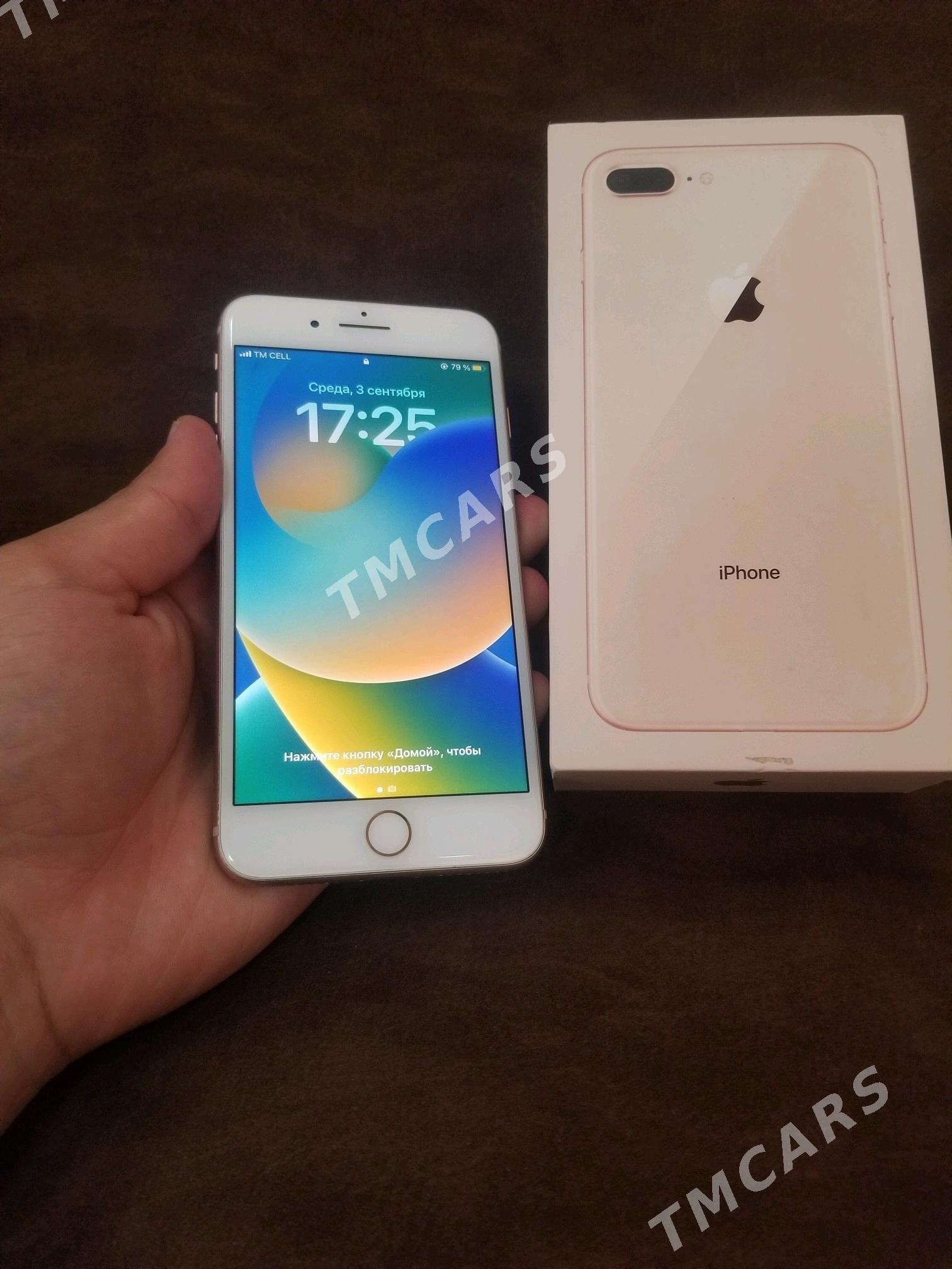 iphone 8plus - Мары - img 3