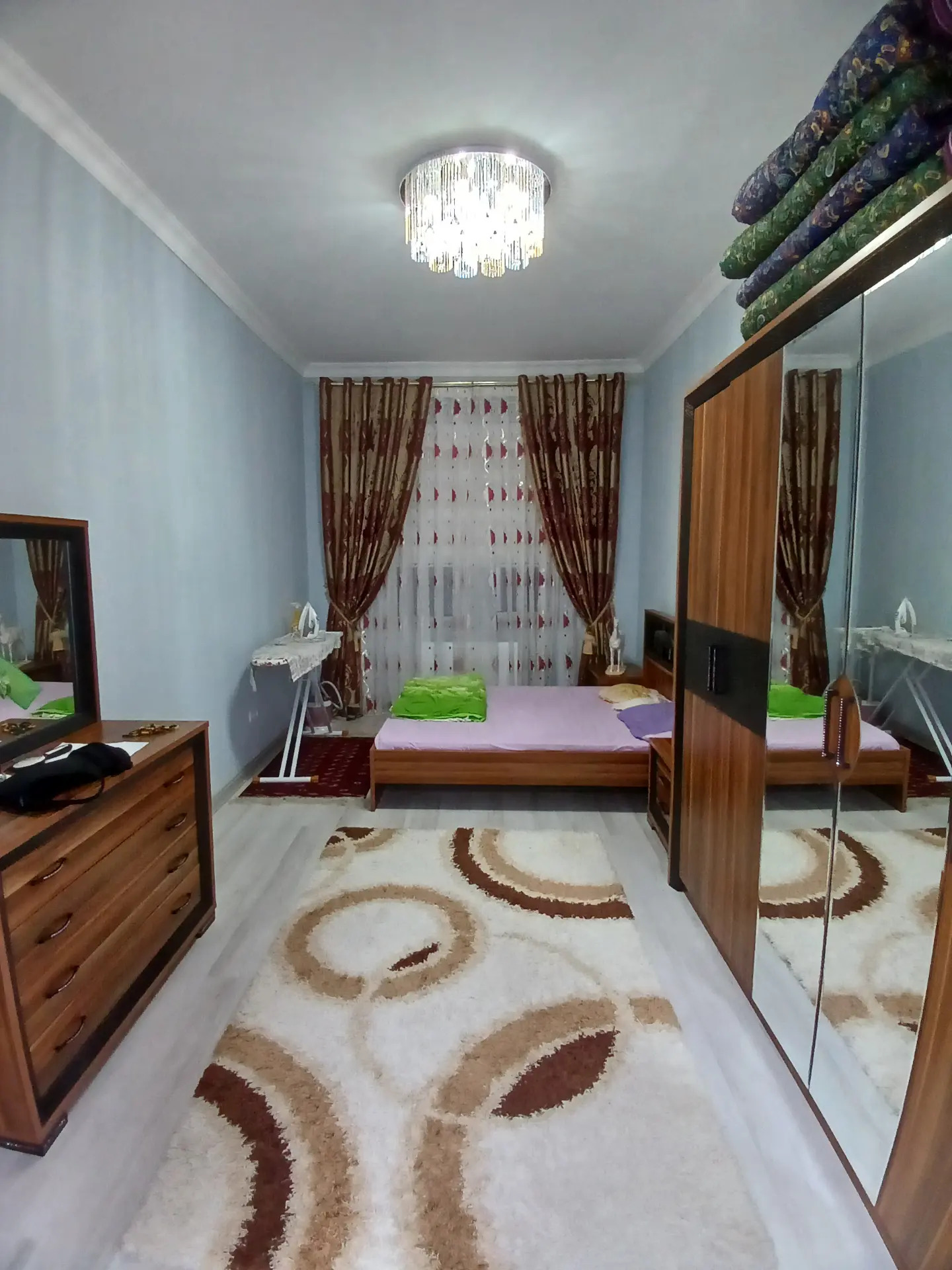 Täze Gurtly 3etaz 4komnat - Гуртли - img 2