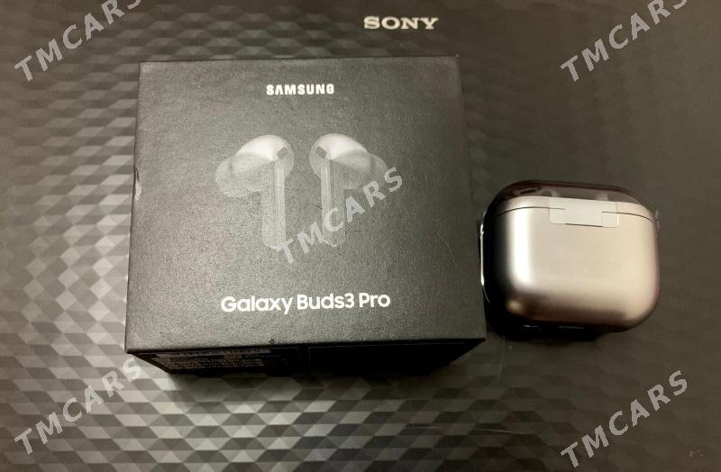 Samsung Buds 3 Pro Original - Ашхабад - img 2
