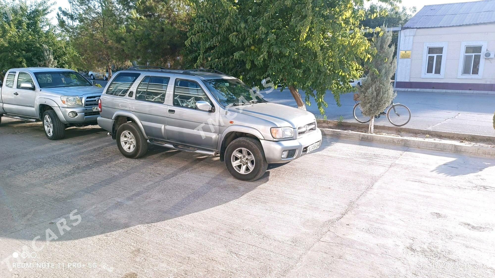 Nissan Pathfinder 2001 - 110 000 TMT - Türkmenabat - img 4