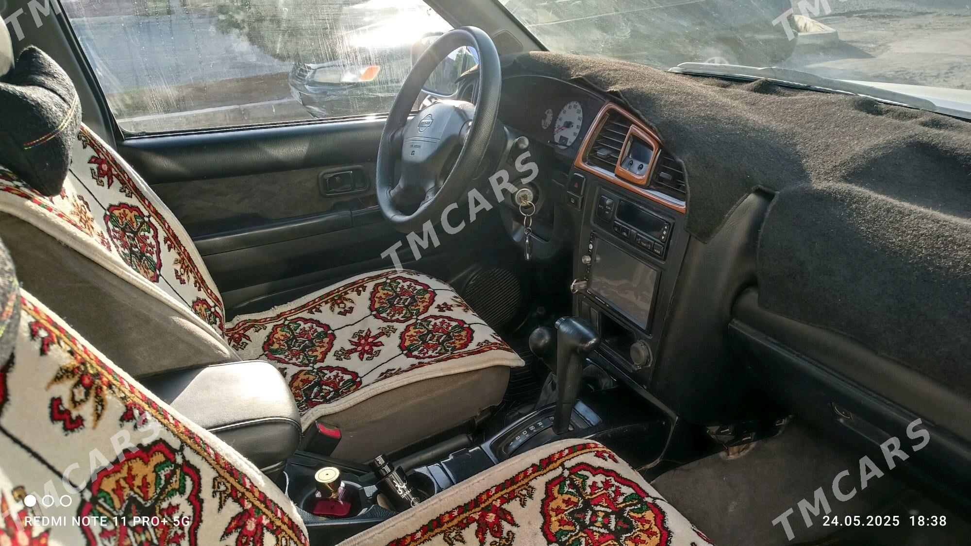 Nissan Pathfinder 2001 - 110 000 TMT - Türkmenabat - img 3